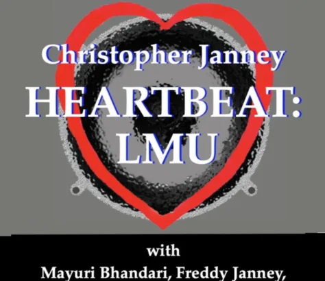 Exploring Ragas and Jazz: HeartBeat: LMU To Premiere At Loyola Marymount Univ