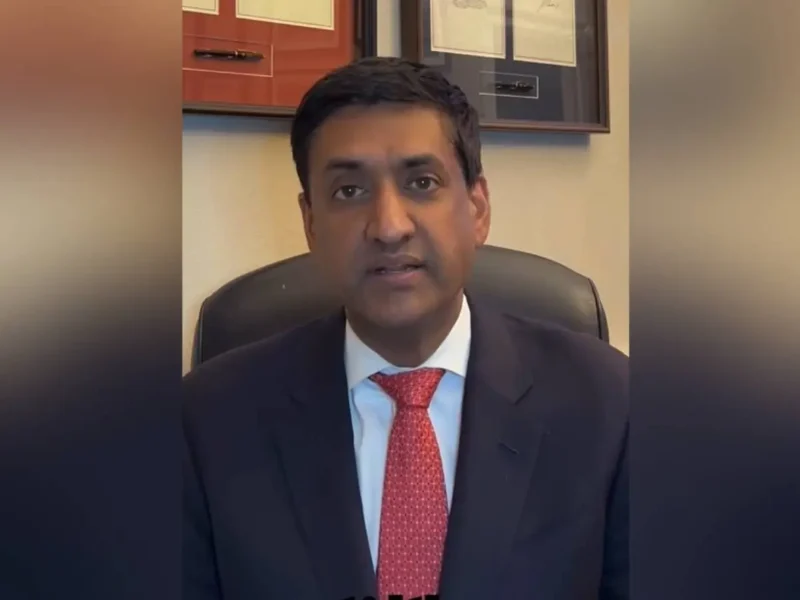 Federal Funding Cuts: Ro Khanna Launches Survey To Gather Testimonies From Americans