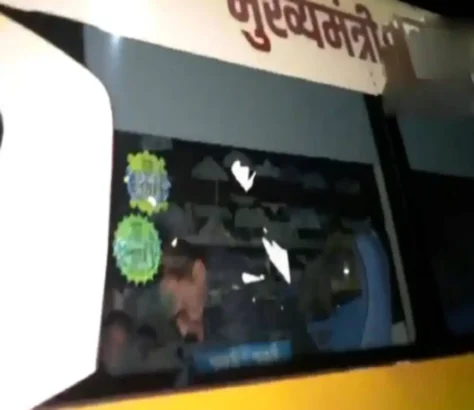 Fourth Group Of Indian Deportees Land In Delhi Via Panama