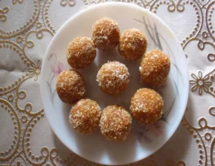 Gajar Ka Laddoo