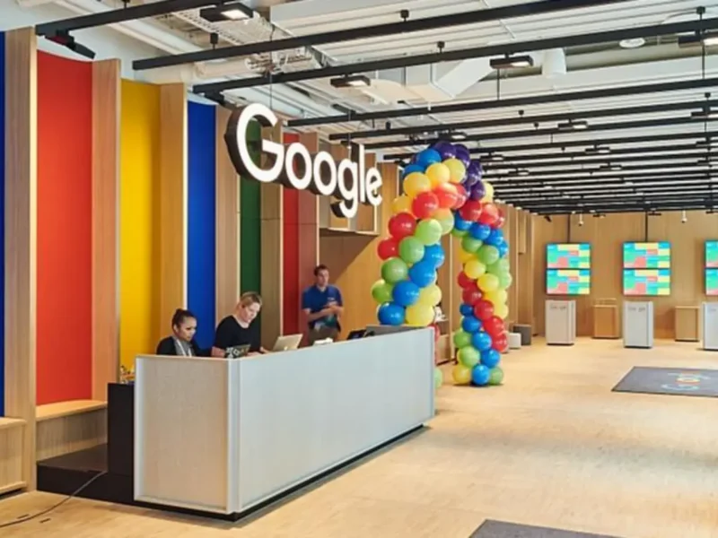 Google To Open Retail Stores In India