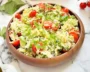 Herbed Avocado Rice Salad