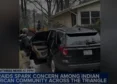 ICE Conducts Raids In Durham, Indians Picked Up