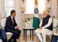 In Paris, Pichai Discusses AI In India With Modi