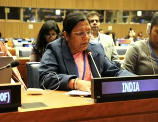 India Talks About Its Social Policies At New York Meet