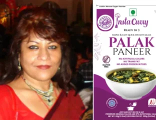 Instant Indian Flavors, No Compromise: Malini Das Introduces 53 Curries In US Market