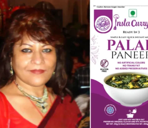 Instant Indian Flavors, No Compromise: Malini Das Introduces 53 Curries In US Market