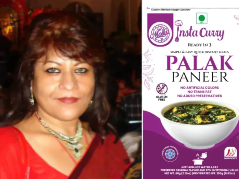 Instant Indian Flavors, No Compromise: Malini Das Introduces 53 Curries In US Market