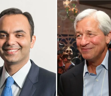 JP Morgan CEO Rant: Calls Rohit Chopra “Son of a B****”