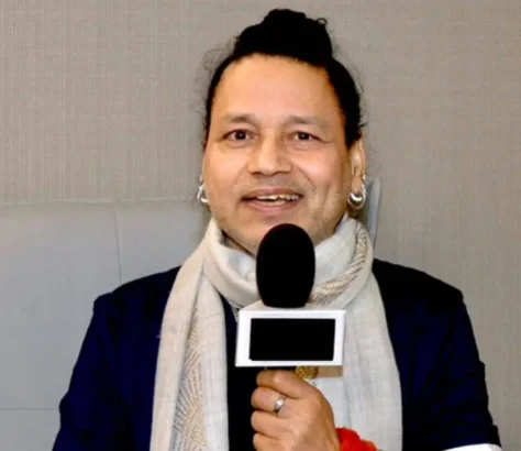 Kailash Kher Composes Gratitude Song For Delhi
