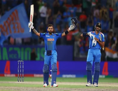 Kohli Proves Naysayers Wrong With Masterclass Against Pak, Sets Records