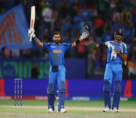 Kohli Proves Naysayers Wrong With Masterclass Against Pak, Sets Records