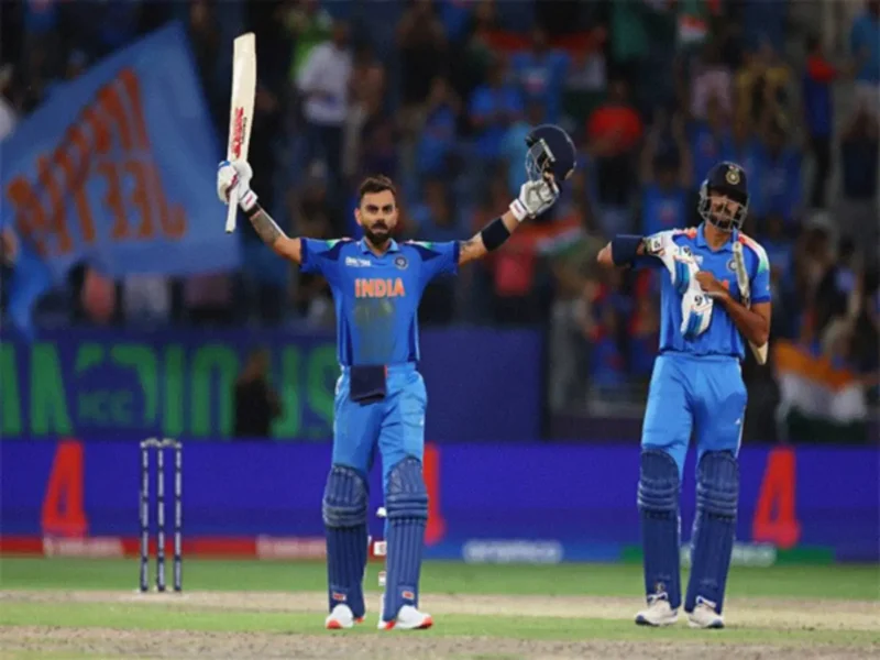 Kohli Proves Naysayers Wrong With Masterclass Against Pak, Sets Records