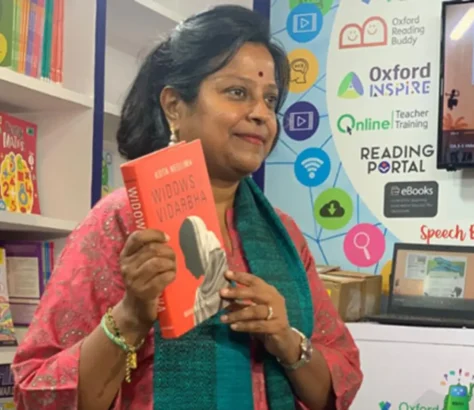 Kota Neelima's Book Widows of Vidarbha Is Gut Wrenching
