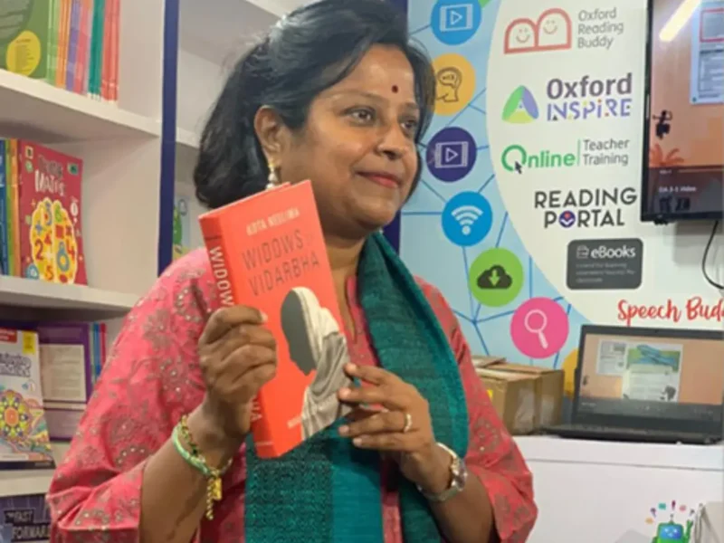 Kota Neelima's Book Widows of Vidarbha Is Gut Wrenching