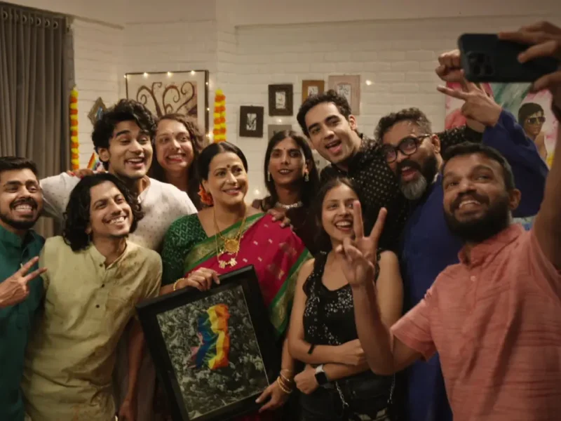 Kuch Sapney Apne, Featuring Real Families, Seeks to Promote Acceptance