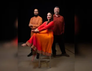 Labonee Mohanta’s Production Fuses Kathak, Jazz, Classical Music