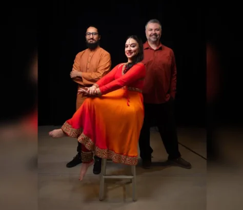 Labonee Mohanta’s Production Fuses Kathak, Jazz, Classical Music