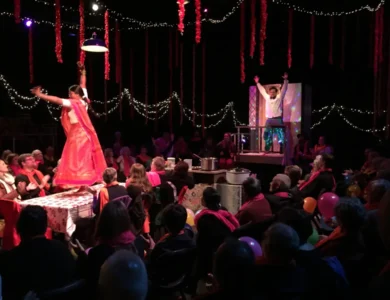 Marin Theatre To Present Mrs. Krishnan's Party In March