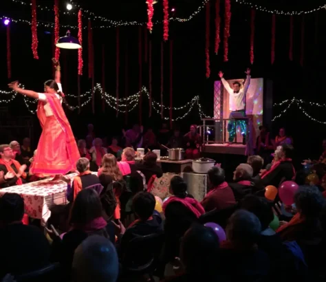 Marin Theatre To Present Mrs. Krishnan's Party In March