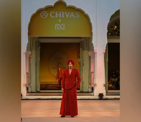 Men's Fashion Getting The Feminine Touch From Indian Designers