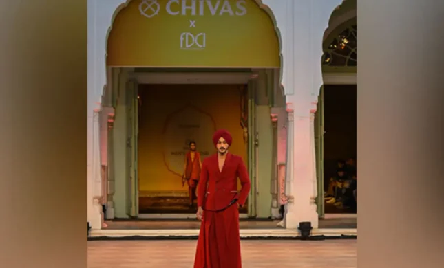 Men's Fashion Getting The Feminine Touch From Indian Designers