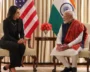 Modi In Washington: Meets Security Officials Tulsi Gabbard, Michael Waltz