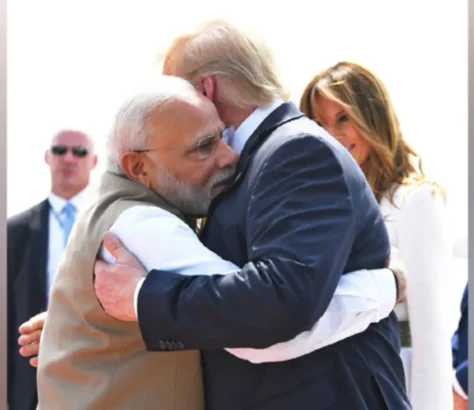 Modi Invited To Meet With Trump Next Week, Says White House