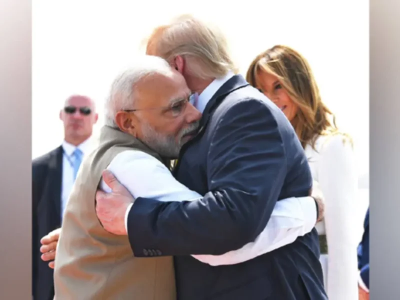 Modi Invited To Meet With Trump Next Week, Says White House