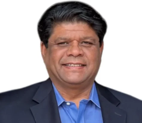 Nag Jaiswal Running For Naperville City Council
