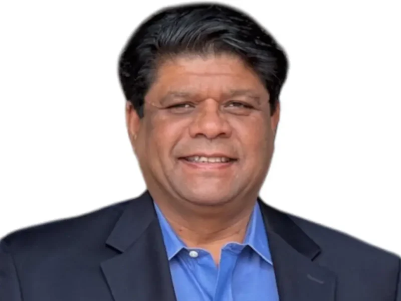 Nag Jaiswal Running For Naperville City Council