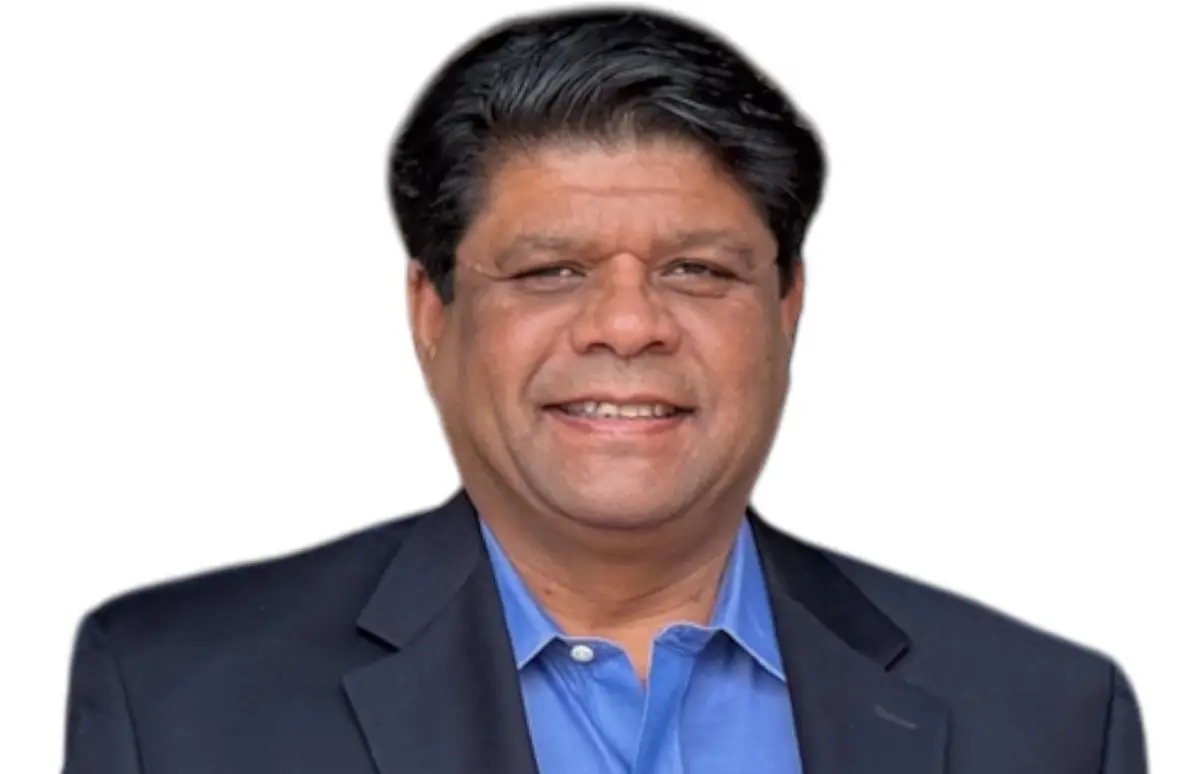 Nag Jaiswal Running For Naperville City Council