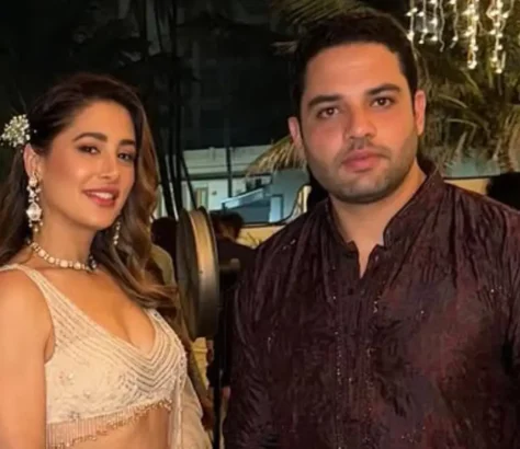 Nargis Fakhri Marries Tony Beig In LA