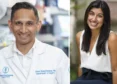 Natasha Sarin, Vinod Balachandran, Named to Washington Post’s Changemakers List
