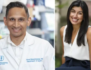 Natasha Sarin, Vinod Balachandran, Named to Washington Post’s Changemakers List