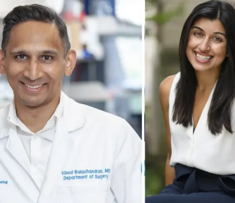Natasha Sarin, Vinod Balachandran, Named to Washington Post’s Changemakers List