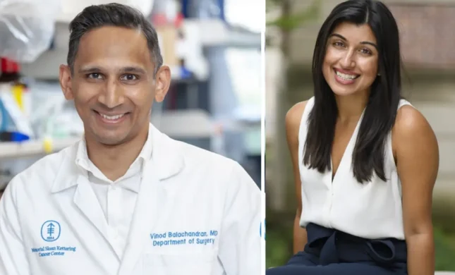 Natasha Sarin, Vinod Balachandran, Named to Washington Post’s Changemakers List