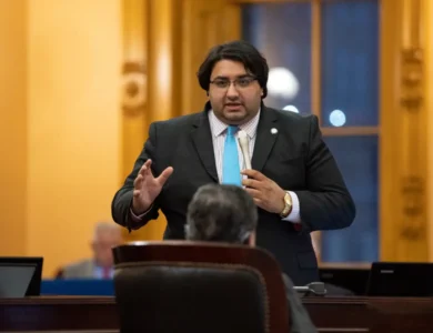 Niraj Antani, Critical Of Fellow GOP Candidates Suspends Run For One Office, Announces Another