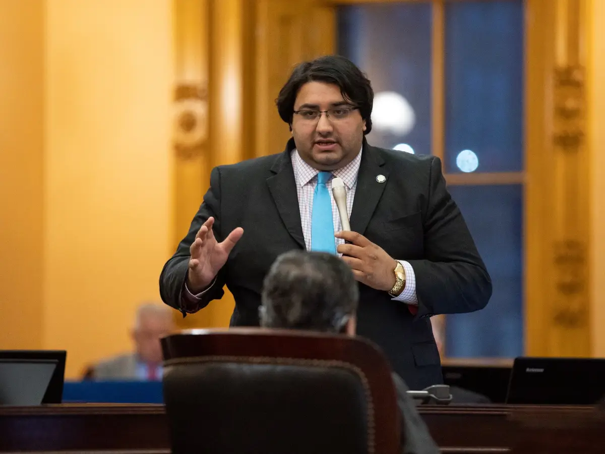 Niraj Antani, Critical Of Fellow GOP Candidates Suspends Run For One Office, Announces Another