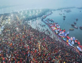 Over 500 Million Have Been To The Maha Kumbh In Four Weeks