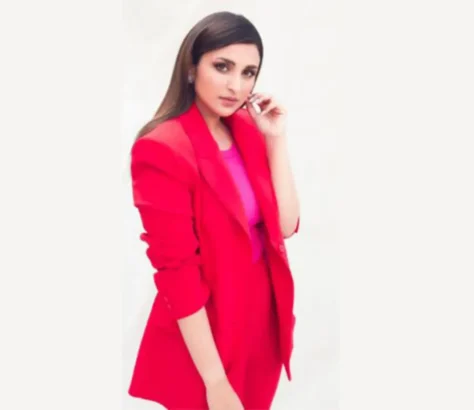 Parineeti Chopra To Star In Netflix Mystery Thriller