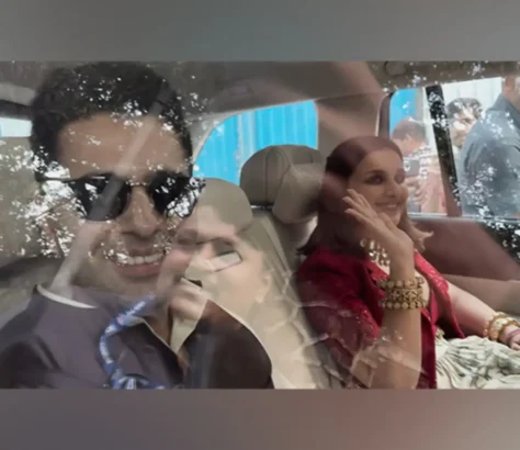 Parineeti, Raghav Chadha Shut Down Rift Rumors: Attend Priyanka Family Wedding