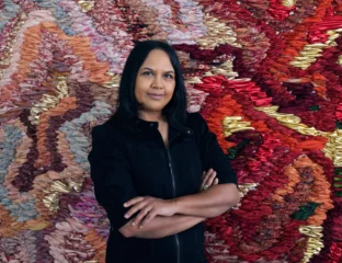 Seattle Asian Art Museum To Host Suchitra Mattai’s Textile Art