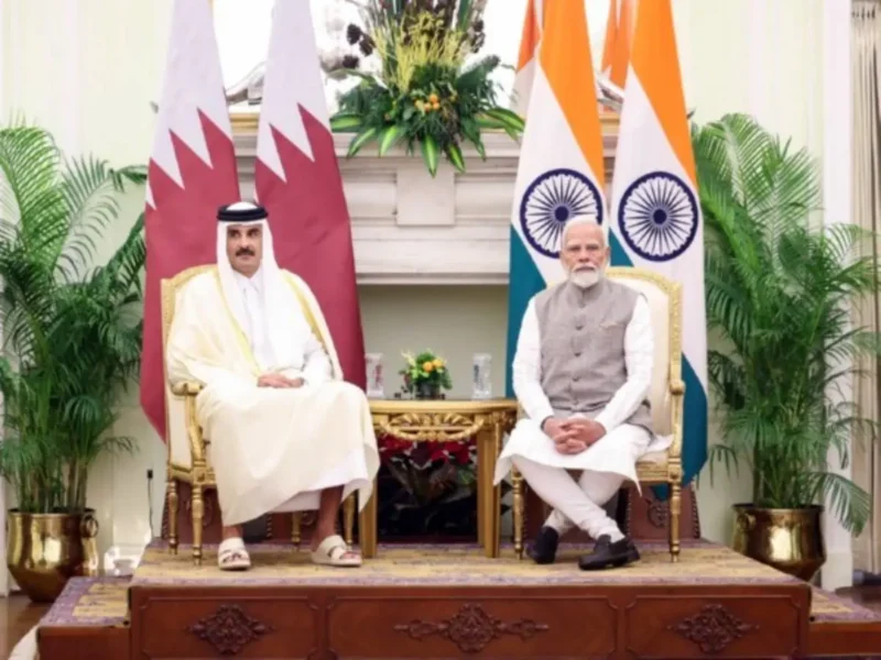 Qatar To Infuse $10 Billion In India