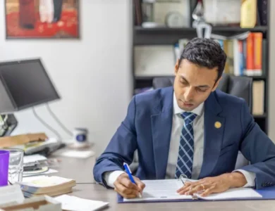 Rep.Suhas Subramanyam Wants Oversight Of DOGE, Introduces Legislation