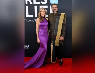 Ricky Kej Dons Indian Attire, Poses With Trump’s Ex-Wife At Grammys