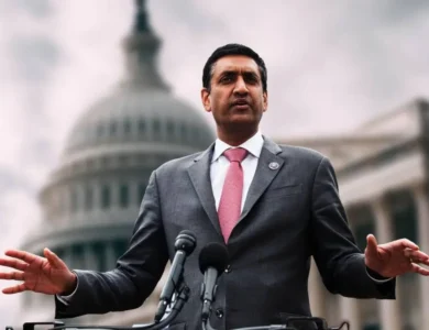 Ro Khanna Reintroduces Bill To Establish Supreme Court Term Limits