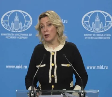 Russia Slams US Pressure On India Over Oil Trade