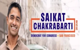 Saikat Chakrabarti Announces 2026 Challenge To Nancy Pelosi
