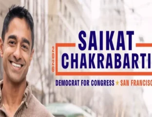 Saikat Chakrabarti Announces 2026 Challenge To Nancy Pelosi